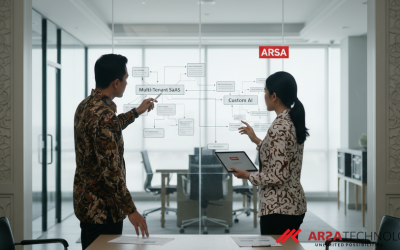 Cloud API vs. SDK On-Premise: Mana yang Cocok untuk Pengembangan Platform SaaS Multi-Tenant Custom untuk Bisnis B2B Indonesia?