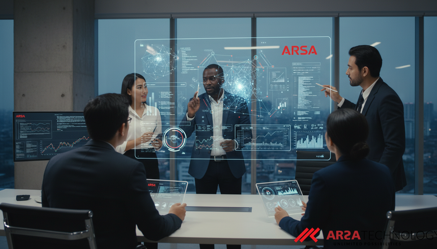 Custom AI Solution Development for Enterprise Digital Transformation: A Strategic Guide for Fintech Leaders