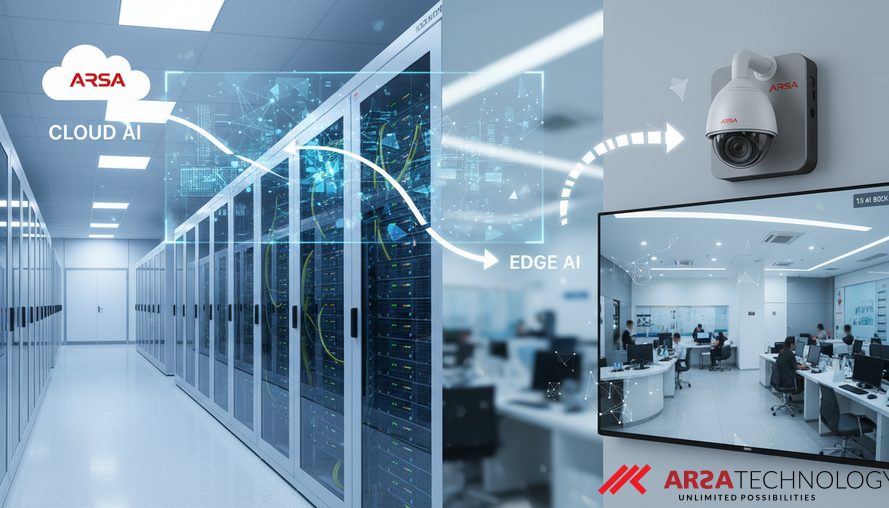 Edge AI vs Cloud AI for Enterprise Video Analytics Comparison: A CTO’s Guide