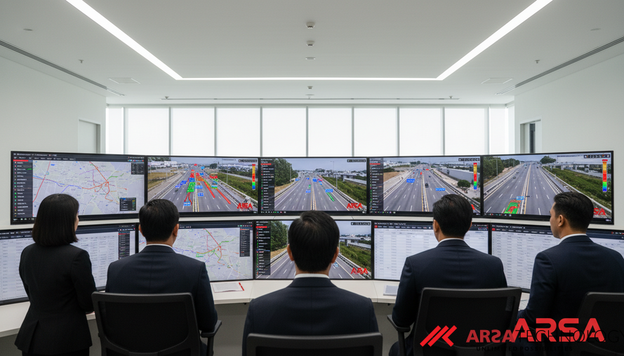 Edge AI vs. Cloud for Traffic Monitoring: Choosing the Best Edge AI Traffic Monitoring Device for Toll Roads