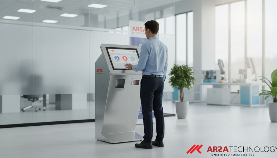 Elevating Corporate Wellness: The Impact of an AI-Powered Self-Service Health Screening Kiosk