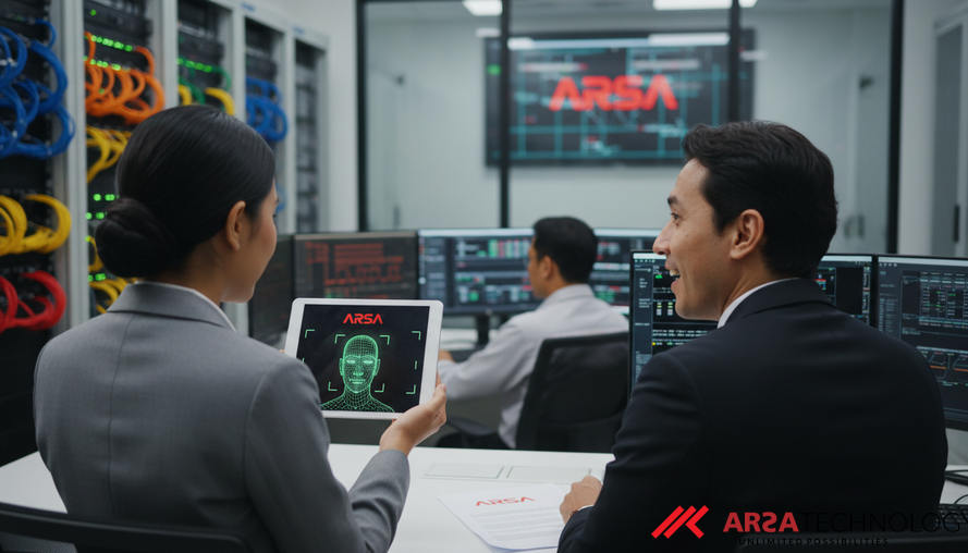 Elevating Telecom Security: The Power of a Face Recognition API for Attendance Management System