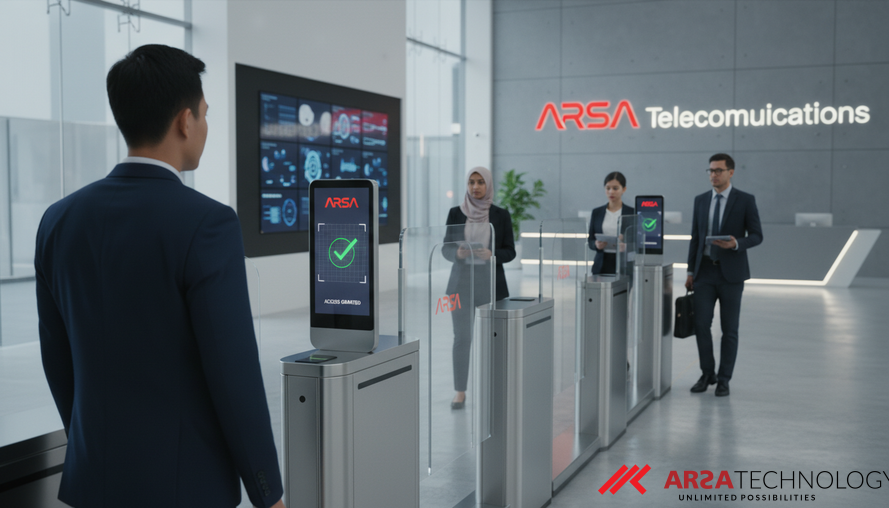 Face Recognition API for Building Access Control Systems: The Telecommunications Solution Guide