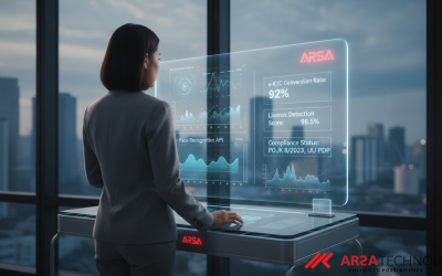 Face Recognition API Terbaik untuk e-KYC Bank dan Fintech Indonesia: Kepatuhan dan Keamanan Tanpa Kompromi