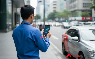 Face Recognition API untuk Verifikasi Driver Ride-Hailing dan Kurir: Solusi Cepat & Patuh Regulasi