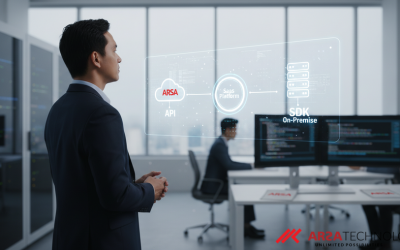 Face Recognition API vs SDK On-Premise: Mana yang Dipilih untuk SaaS Anda?