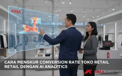 Fashion di 2026: Cara Mengukur Conversion Rate Toko Retail dengan AI Analytics untuk Keunggulan Kompetitif