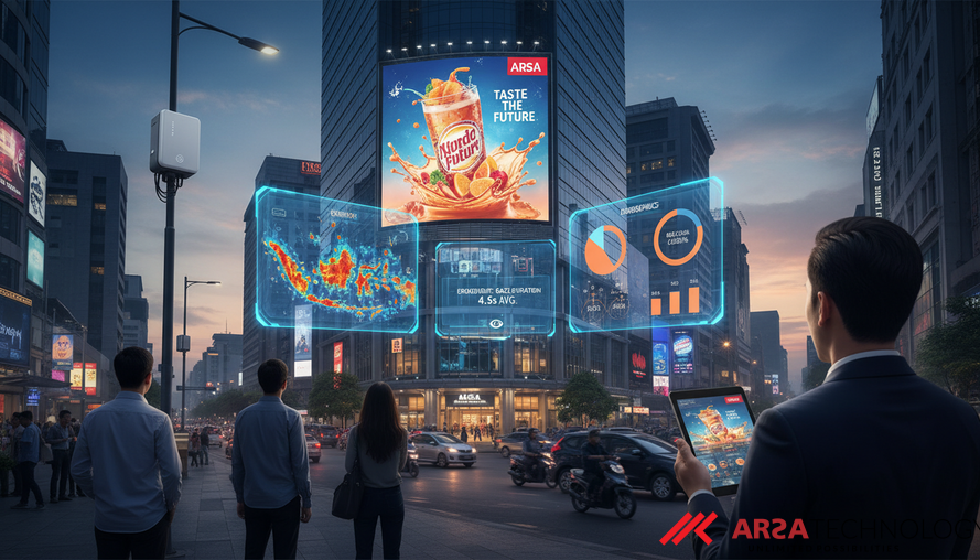 Finding the **Best AI Audience Meter for Outdoor Advertising Networks**: A Guide for DOOH Companies