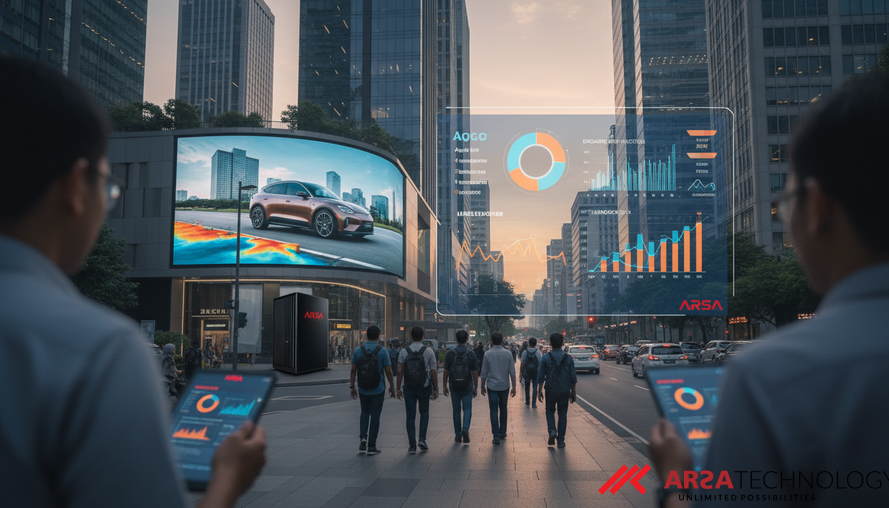 Finding the **Best AI Audience Meter for Outdoor Advertising Networks**: A Guide for OOH Companies