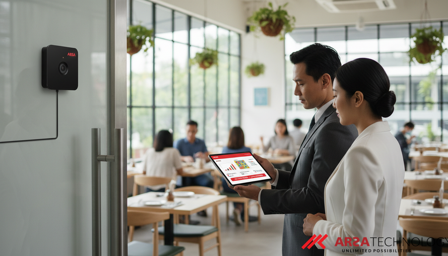 Finding the **Best AI People Counter for Retail Stores Without Cloud Fees**