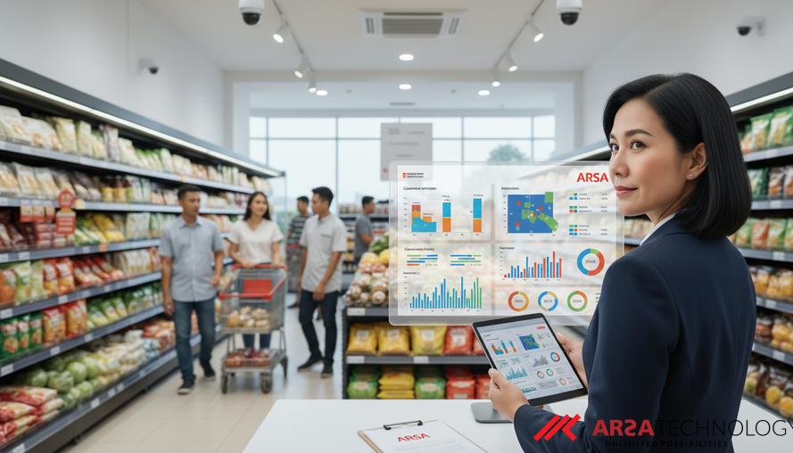 Grocery in 2026: How to Measure Retail Store Conversion Rate with AI Analytics for Future Success