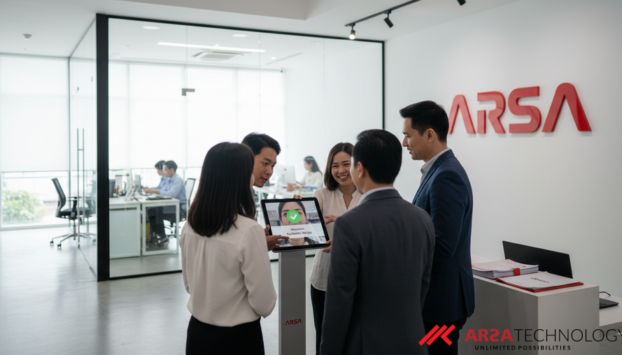 How a Face Recognition API for Attendance Management System Delivers Measurable ROI for Fintech