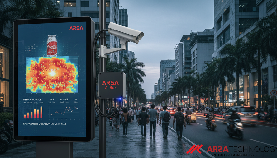 How ARSA’s AI Box Series Delivers Measurable ROI for Digital Signage in Southeast Asia