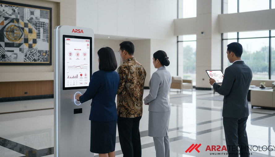 How Automated Employee Health Screening for Workplace Compliance Delivers Measurable ROI for Government