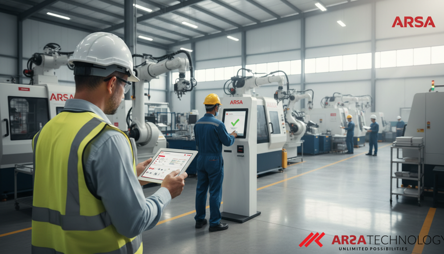 How Edge AI Health Kiosks Reduce Occupational Health Costs for Manufacturing