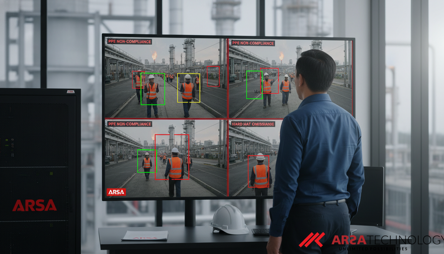 How to Automate PPE Compliance Monitoring with AI: A Step-by-Step Guide for EHS Managers