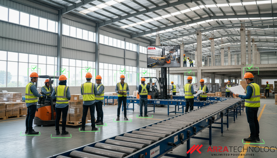 **How to Automate PPE Compliance Monitoring with AI** for Enhanced Workplace Safety