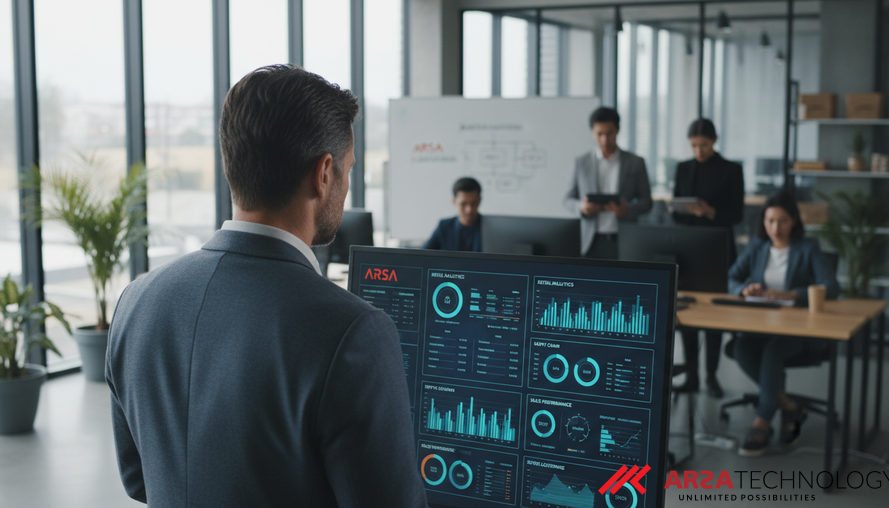 How to Build a Custom Enterprise Web Application Instead of Buying SaaS