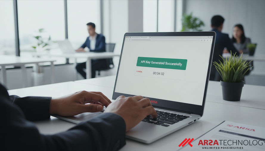 How to Get a Face Recognition API Key in 5 Minutes for HR-Tech Integration