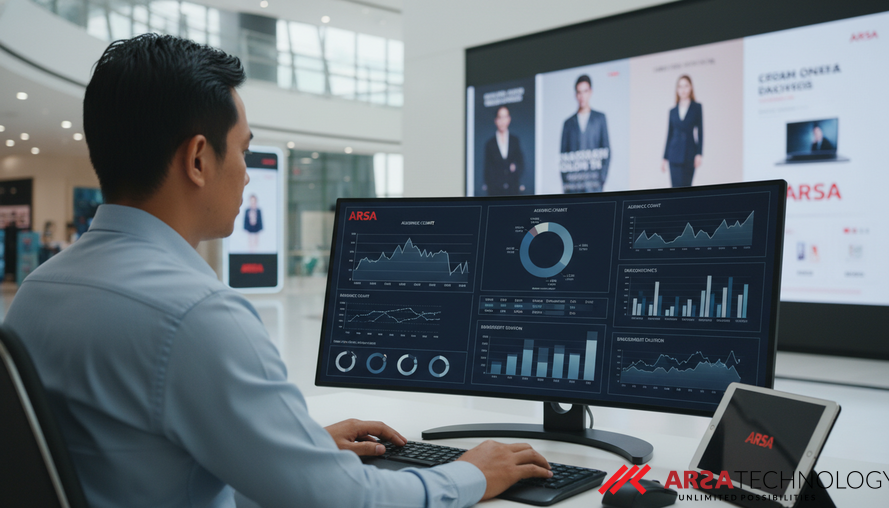 How to Increase DOOH Ad Revenue with Real-Time Audience Data: A Buyer’s Guide