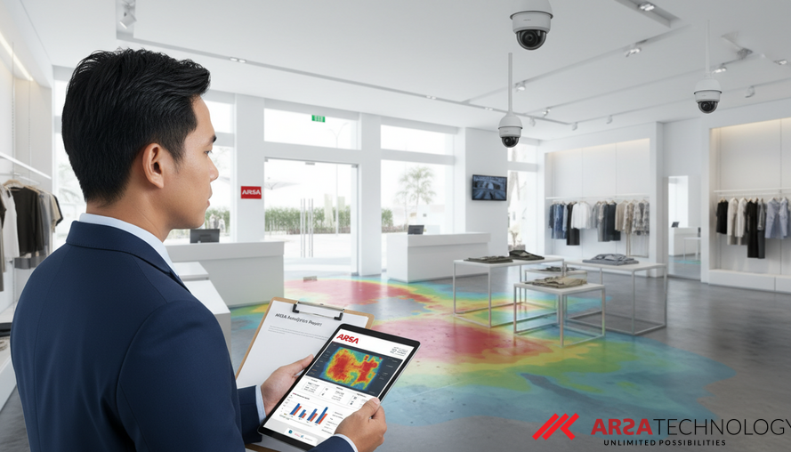 How to Leverage Customer Heatmap Analytics for Store Layout Optimization