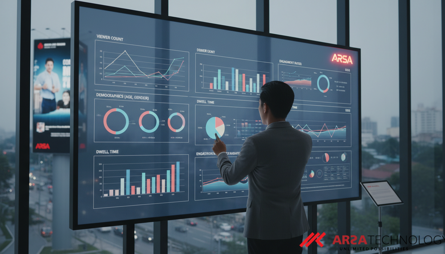 How to Measure Digital Billboard Audience with AI Analytics for Maximum ROI