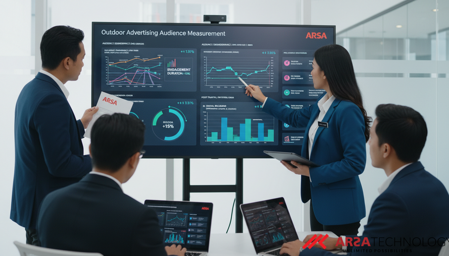 How to Measure Digital Billboard Audience with AI Analytics for Unprecedented ROI