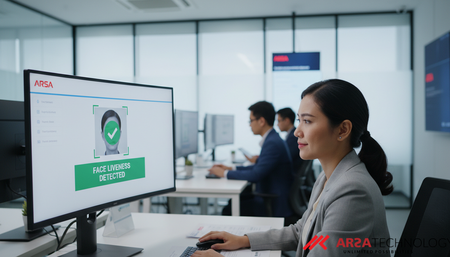 How to Prevent Identity Fraud with Face Liveness Detection API in Fintech