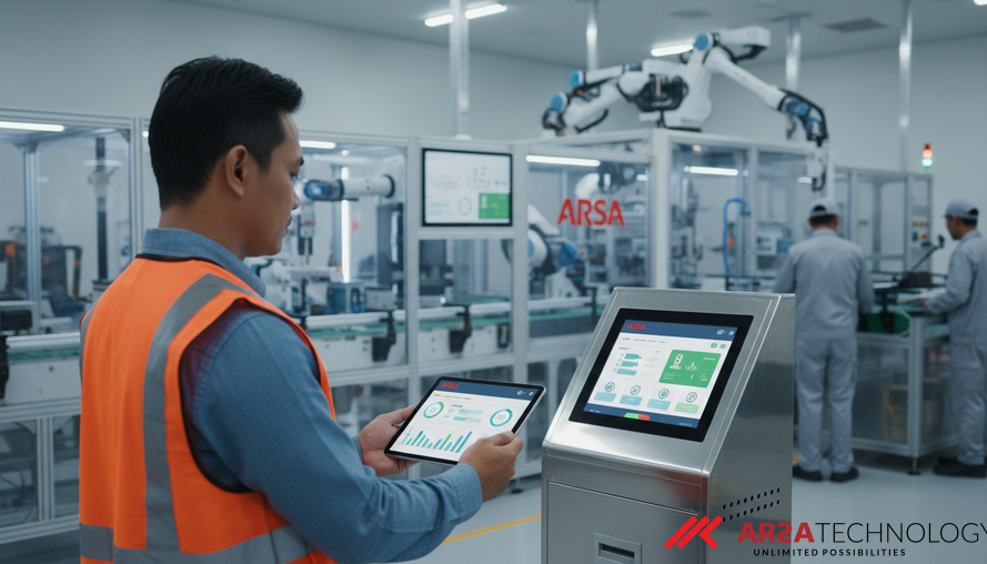 How to Reduce Occupational Health Costs with AI Health Kiosk in Manufacturing