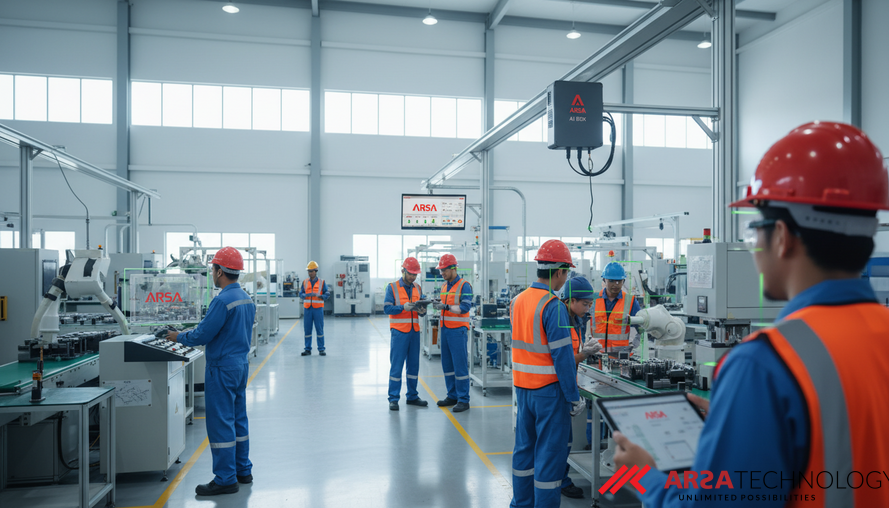 How to Reduce Workplace Accidents with AI Video Analytics: A CFO’s Guide to ROI