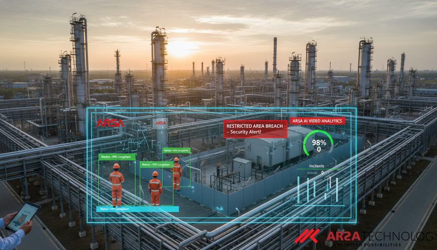 How to Reduce Workplace Accidents with AI Video Analytics: A CFO’s Guide to ROI