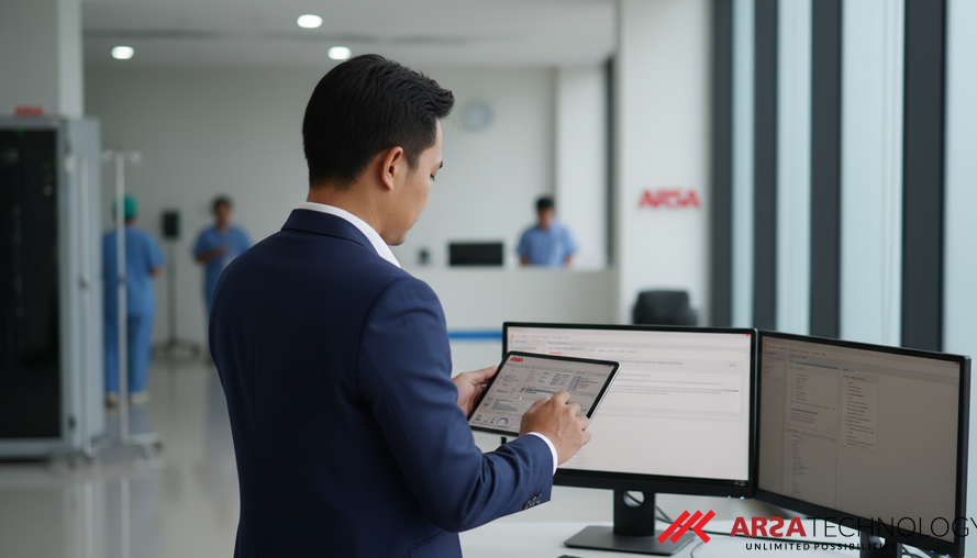 Implementing an **Affordable Face Recognition API with Built-in Face Database** for Enterprise Security