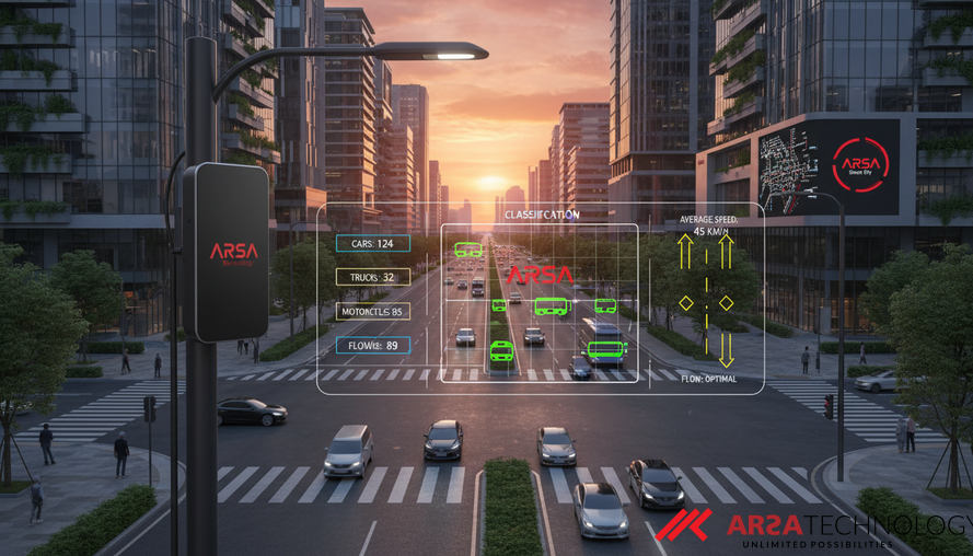 Implementing an AI Vehicle Counting System for Smart City Traffic Management: A Step-by-Step Guide