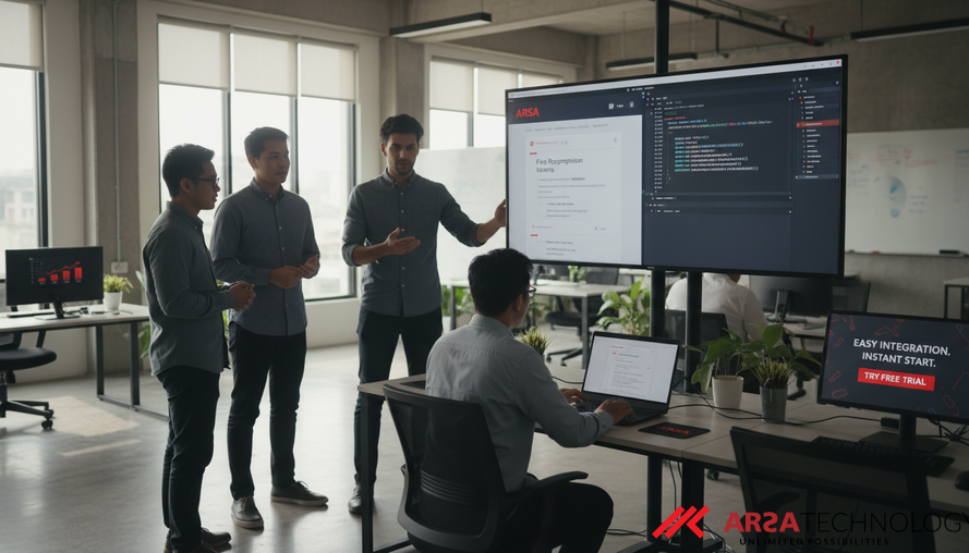 Implementing Face Recognition & Liveness: Get Your API Free Trial with No Credit Card Required