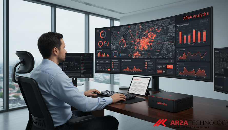 Increase DOOH Ad Revenue with Real-Time Audience Data: The Edge AI Advantage