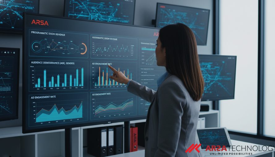 Increase Programmatic DOOH Ad Revenue with Real-Time Audience Data: A Guide for Digital Signage Operators