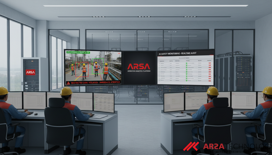 Inside ARSA Basic Safety Guard (Software): Achieving **On-Premise AI Safety Analytics Without Cloud Dependency**