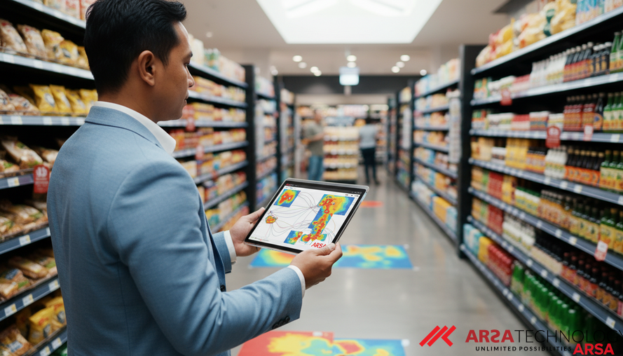 Mastering Store Layout: A Guide to Customer Heatmap Analytics for Store Layout Optimization