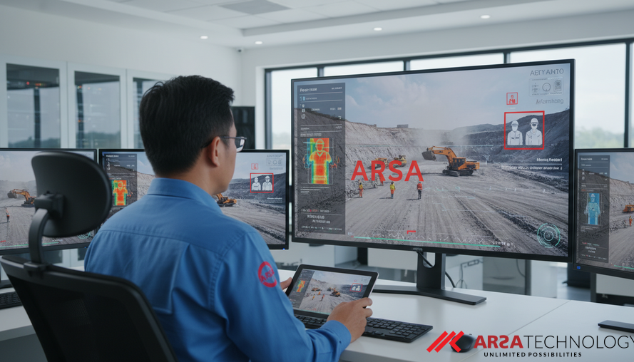 Maximizing Safety ROI in Mining: The Best AI Safety Monitoring System for Manufacturing Plants (Software)