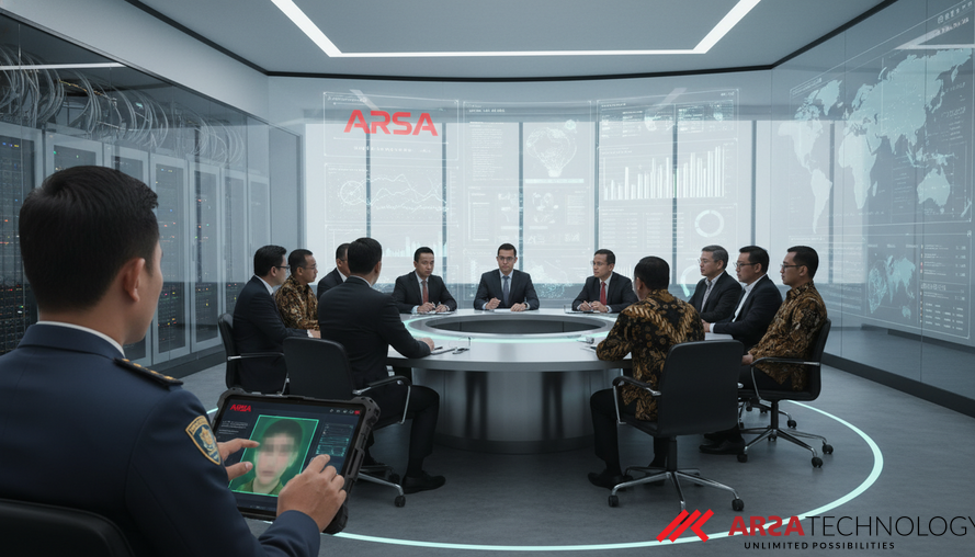 Maximizing Security and Compliance: The ROI of an On-Premise Face Recognition SDK for Government and Defense