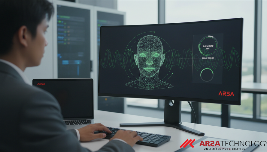 Memahami Bagaimana Deteksi Keaktifan Liveness Detection Challenge Response Bekerja untuk Mencegah Penipuan Identitas