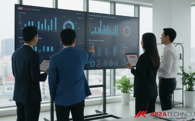 Memahami Cara Mengukur Audiens Billboard Digital dengan AI Analytics: Panduan Lengkap untuk Media Planner