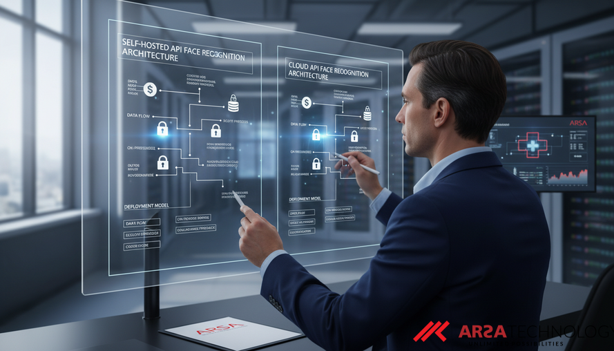 Memahami Perbandingan Face Recognition Self-Hosted vs Cloud API: Panduan untuk Pemimpin Bisnis
