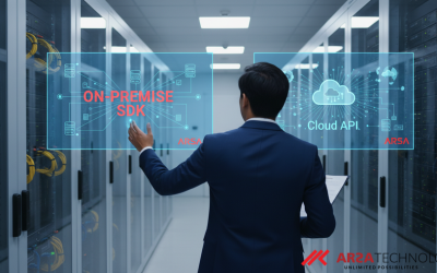 Memilih Face Recognition SDK Self-Hosted vs Cloud API untuk Enterprise: Panduan Solusi Arsitek