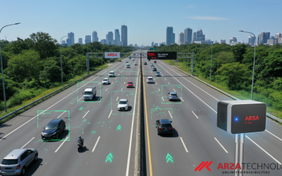 Memilih Perangkat AI Edge Traffic Monitoring Terbaik untuk Jalan Tol Indonesia: Analisis ROI