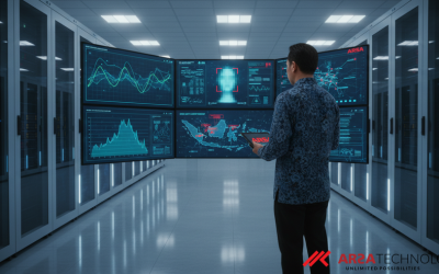 Memilih SDK Face Recognition On-Premise untuk Pemerintah dan Pertahanan: Panduan Lengkap ARSA Technology