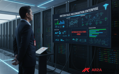 Memilih Sistem Face Recognition Enterprise dengan Kepemilikan Data Penuh: Perbandingan Edge AI dan Cloud