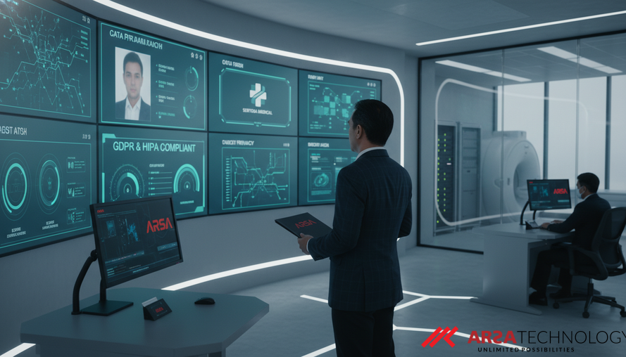 Memilih Sistem Face Recognition Enterprise dengan Kepemilikan Data Penuh untuk Keamanan Maksimal
