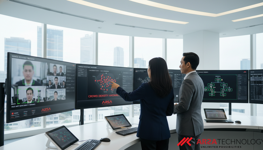 Memilih Solusi AI Video Analytics untuk Perusahaan Indonesia: Panduan Lengkap