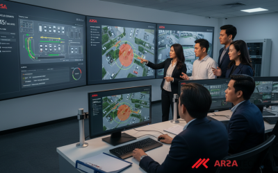 Memilih Solusi AI Video Analytics yang Tepat untuk Perusahaan Indonesia: Studi Kasus Parkir